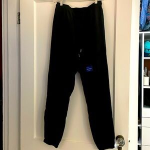 Shein Black Cargo Pants